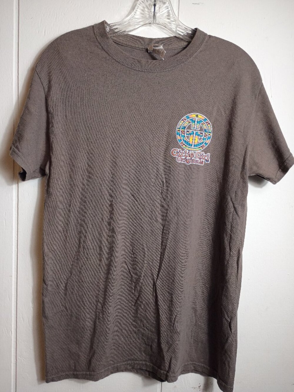 GirlieGirlOriginals Small Mind Your Own Biscuits and Life Will Be Gravy Tee Top